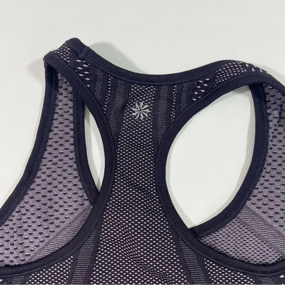 Athleta Purple Diamond Fastest Track Tank Top - Picture 3 of 6